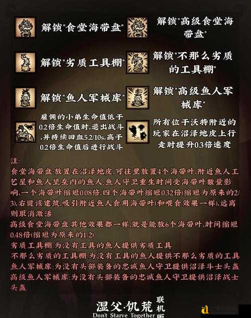 饥荒桦木树精用处多到尖叫！萌系树精竟是生存神器必养攻略